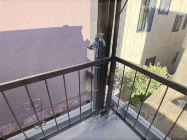 ベランダ