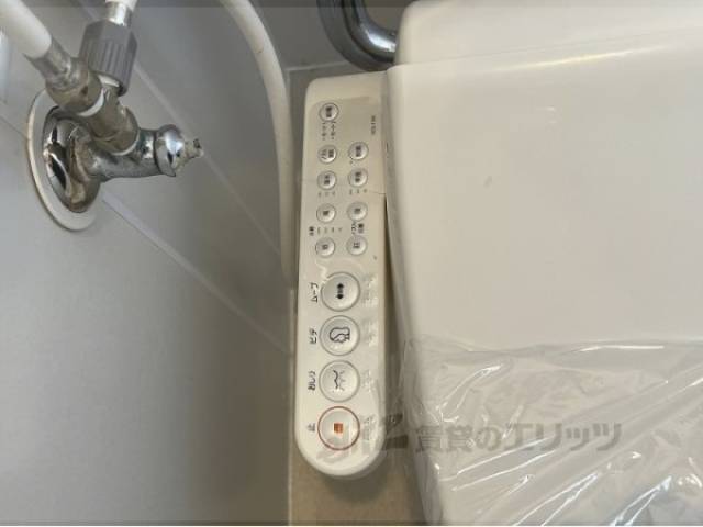 トイレ　ウォシュレット