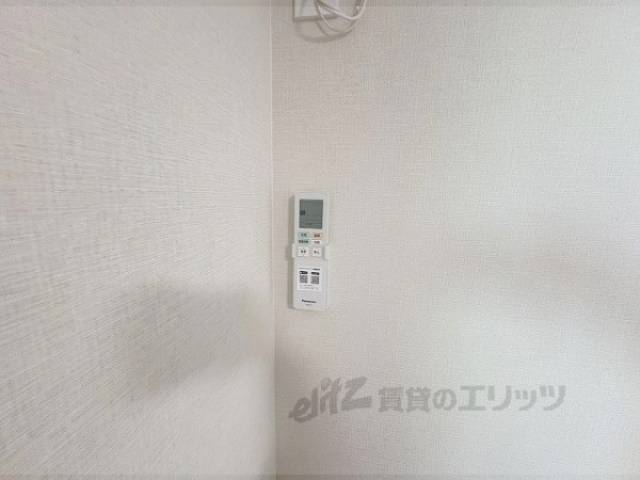エアコンリモコン
