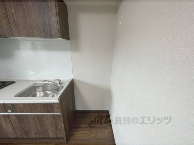 冷蔵庫置場
