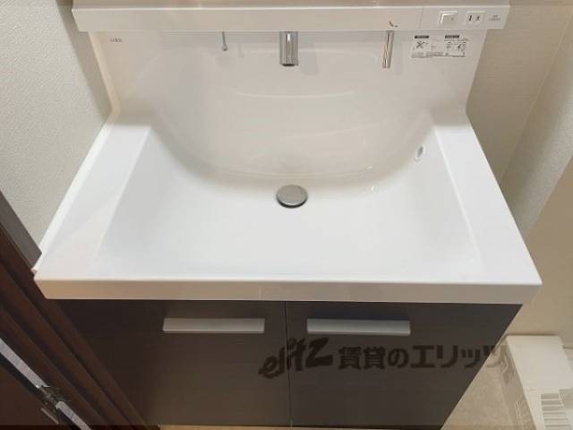 洗面所
