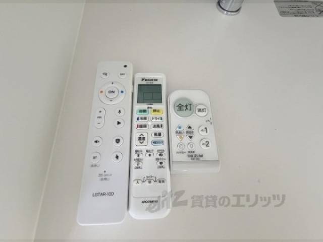 リモコン