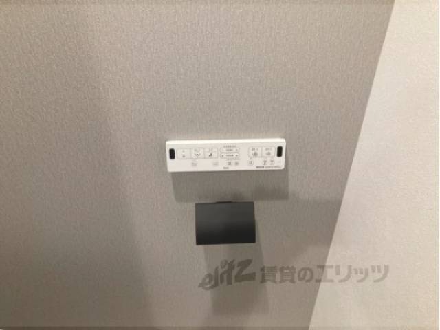 トイレ　ウォシュレット