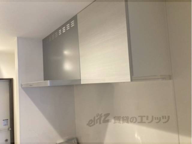 キッチン　換気扇