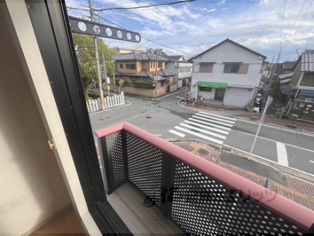 ベランダ