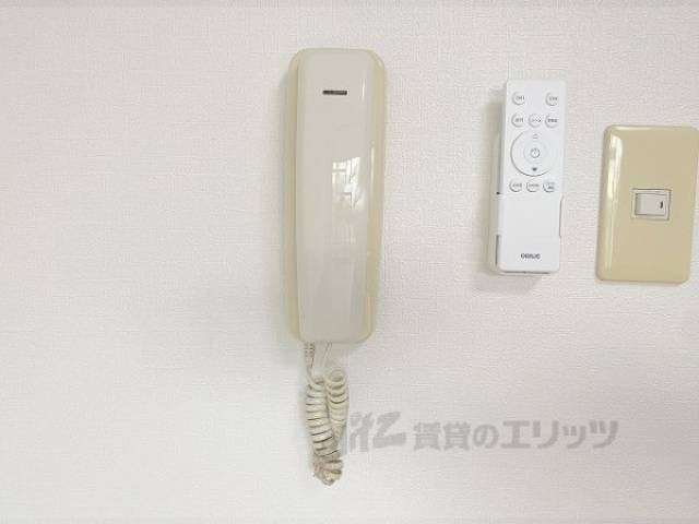 インターホン