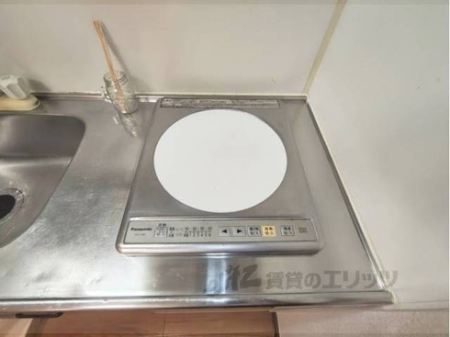 冷蔵庫置場