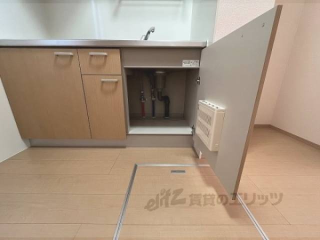 収納　キッチン