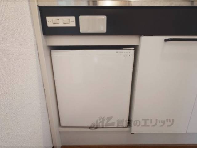 冷蔵庫置場　冷蔵庫