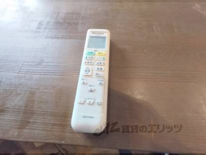 エアコン　リモコン