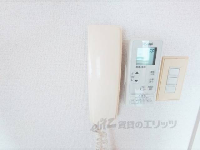 通話式インターフォン