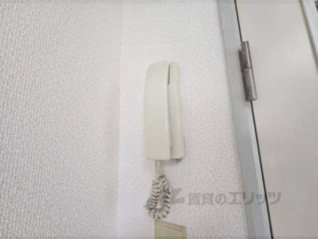 インターフォン受話器