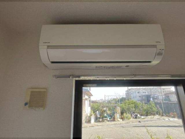 エアコン