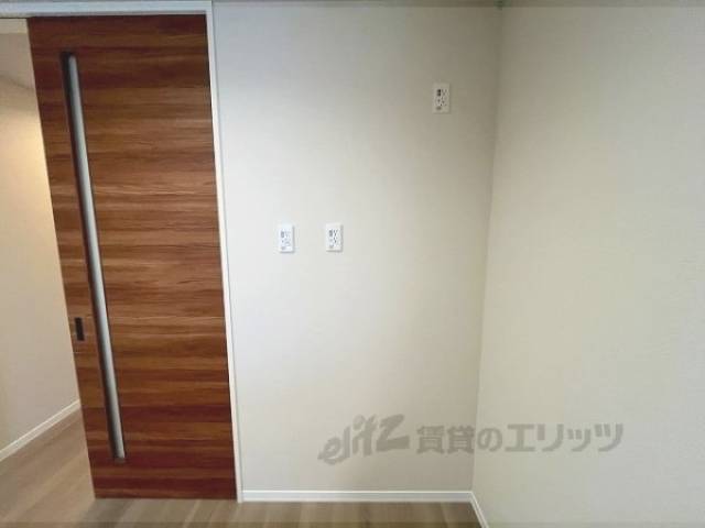 冷蔵庫置場