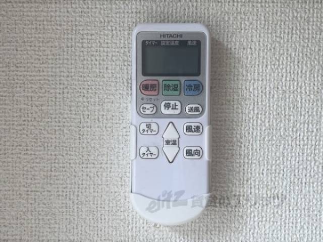 エアコン　リモコン