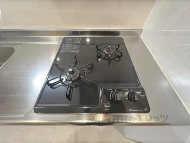 キッチン　コンロ