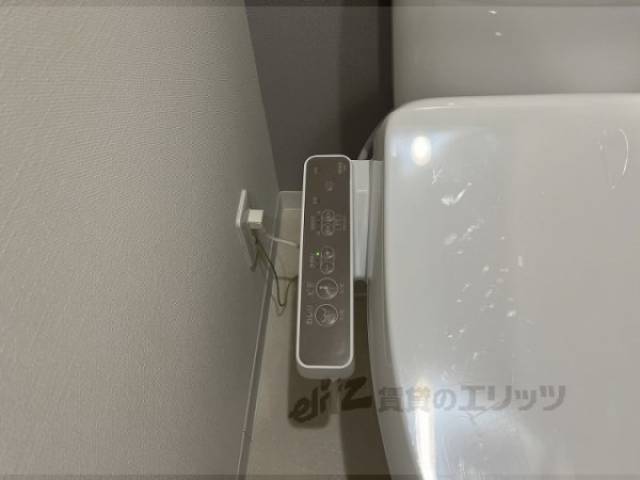 トイレ　ウォシュレット