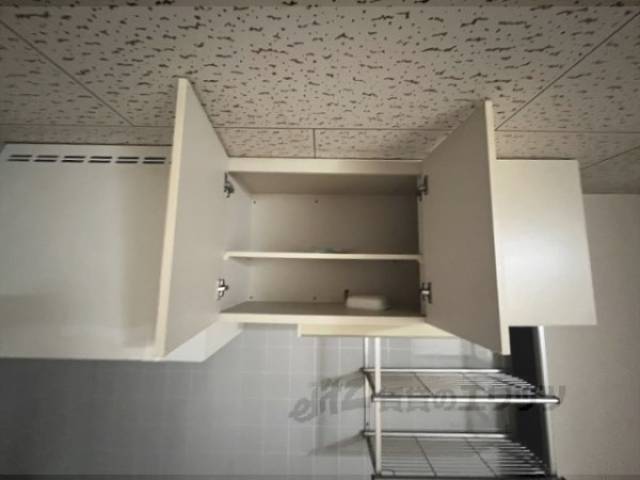 収納　キッチン