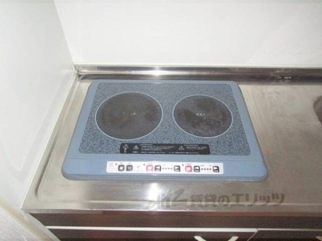 キッチン　コンロ