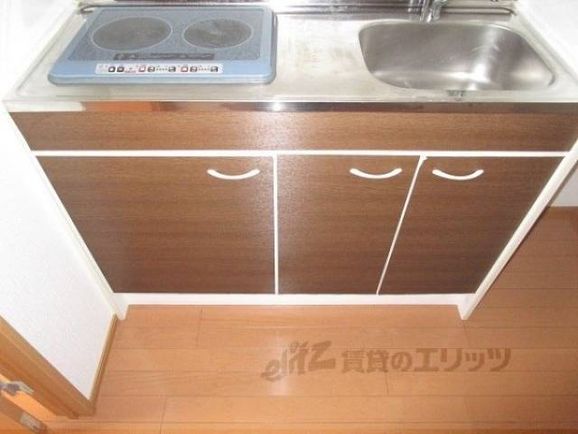 キッチン　収納