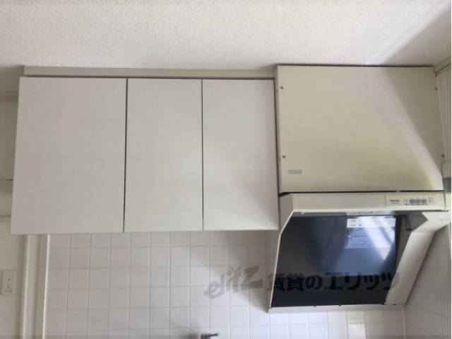 キッチン　換気扇