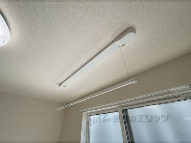 室内竿掛け