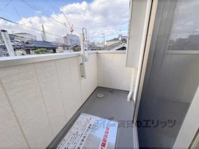 ベランダ
