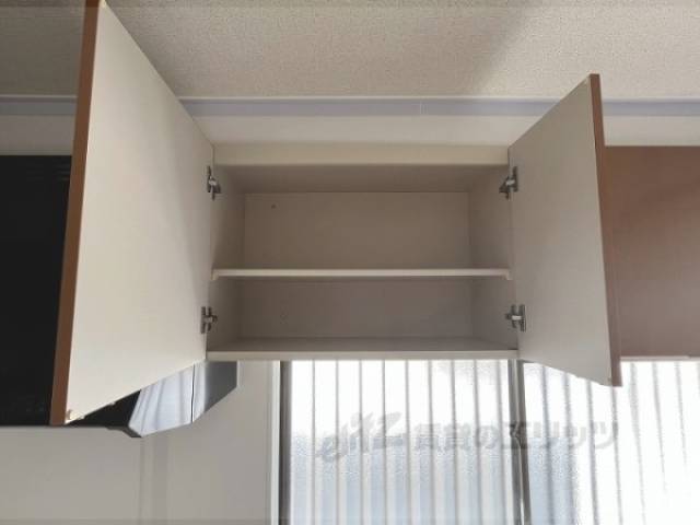 収納　キッチン