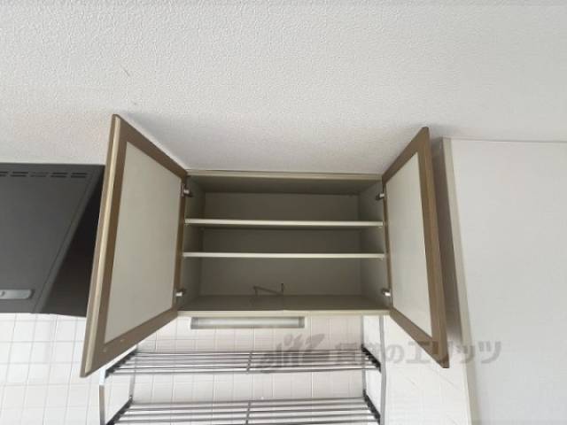 収納　キッチン