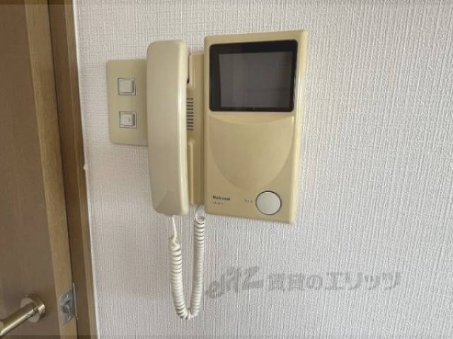 インターホン