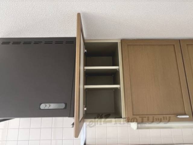 収納　キッチン