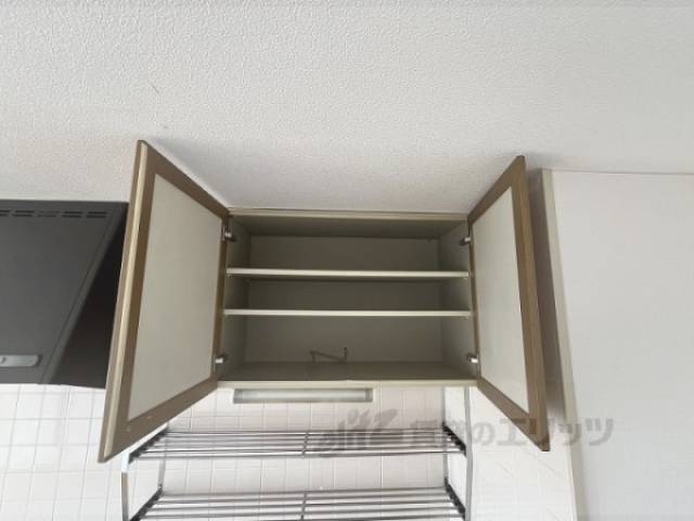 収納　キッチン