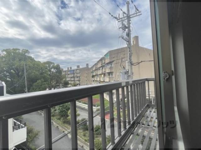 ベランダ