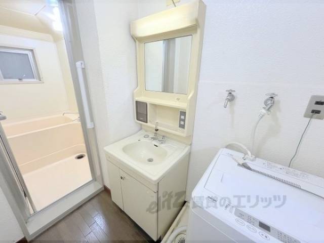 洗面所