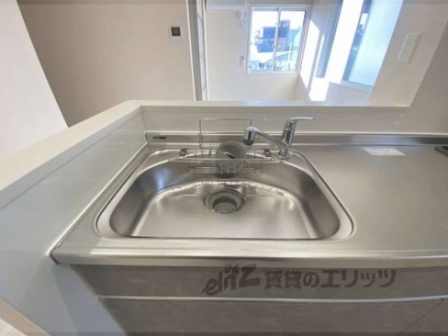 キッチン　シンク