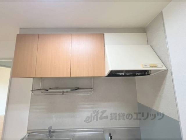 キッチン　収納