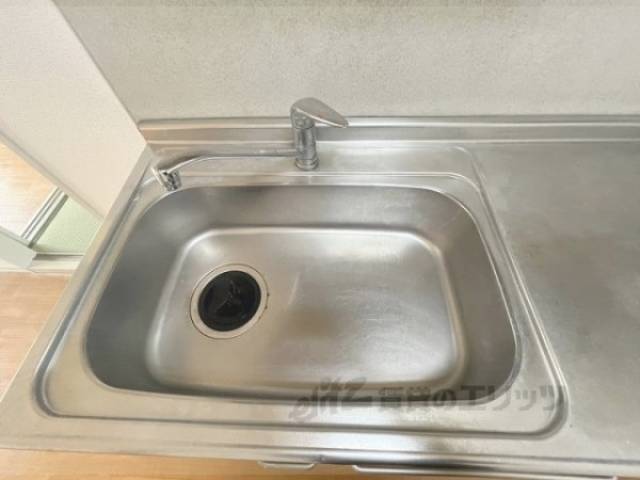 キッチン　シンク