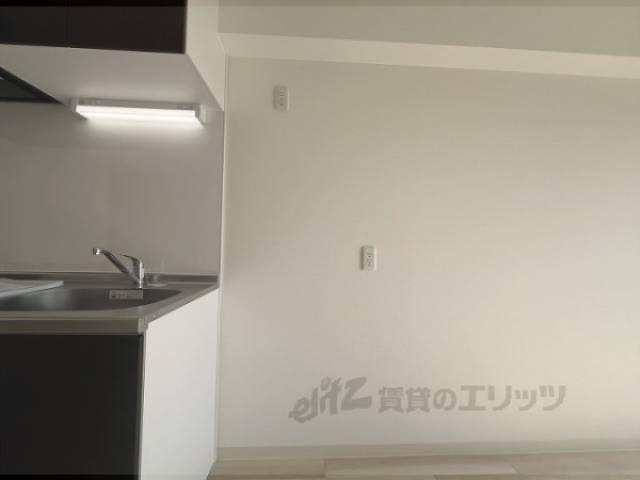 冷蔵庫置場