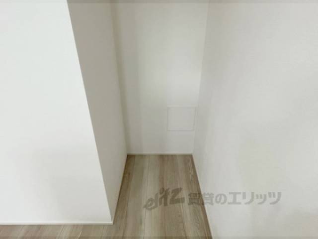 冷蔵庫置場