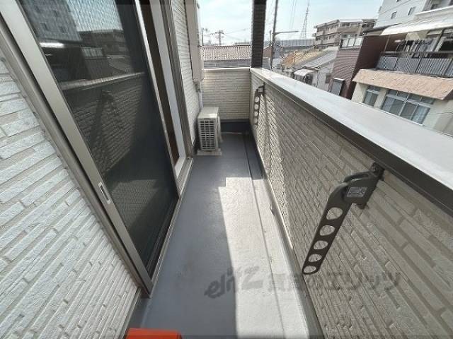 ベランダ