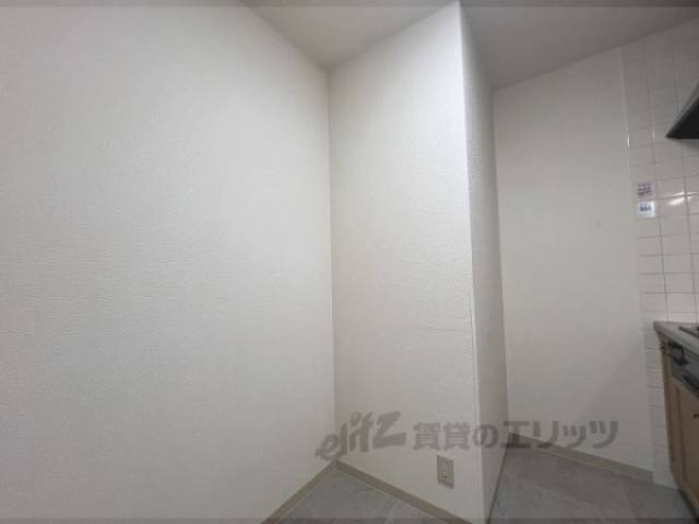 冷蔵庫置場