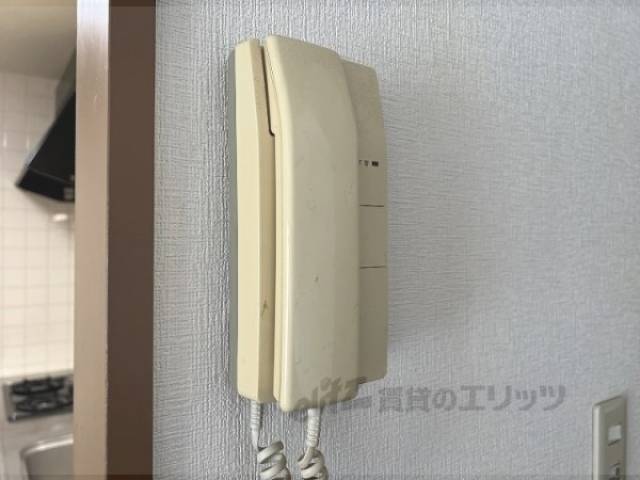 インターホン