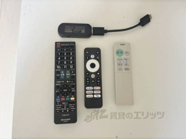 リモコン