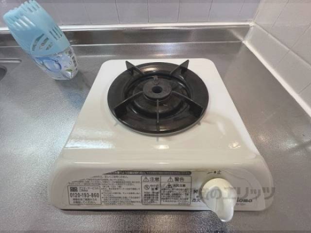 キッチン　コンロ