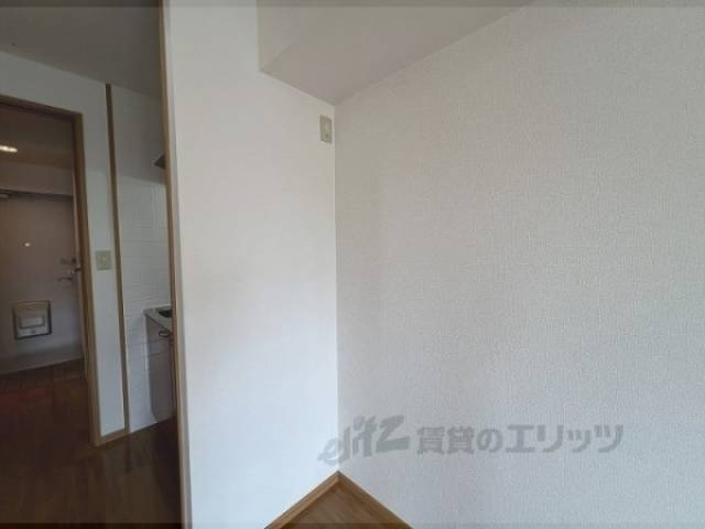 冷蔵庫置場