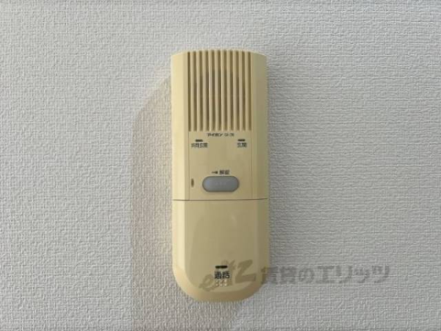 インターホン