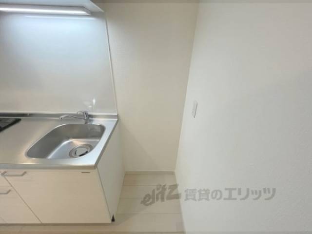 冷蔵庫置場