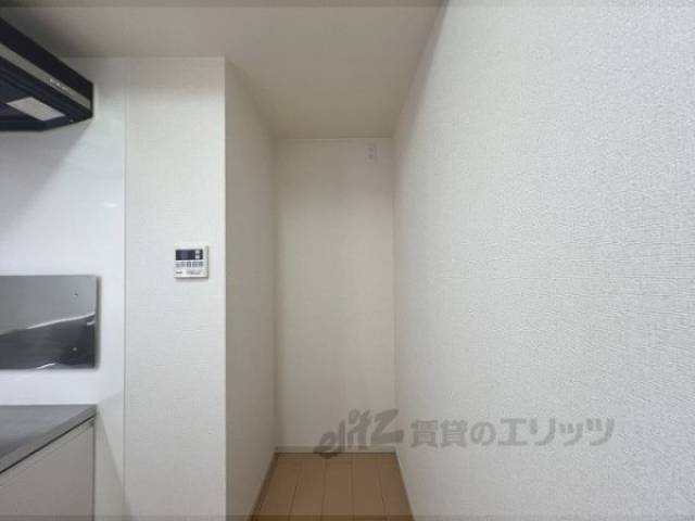 冷蔵庫置場