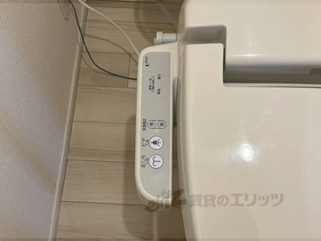 トイレ　ウォシュレット