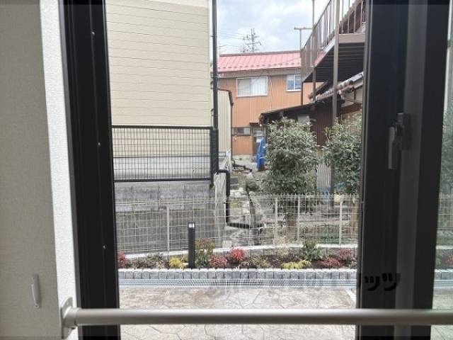 眺望
